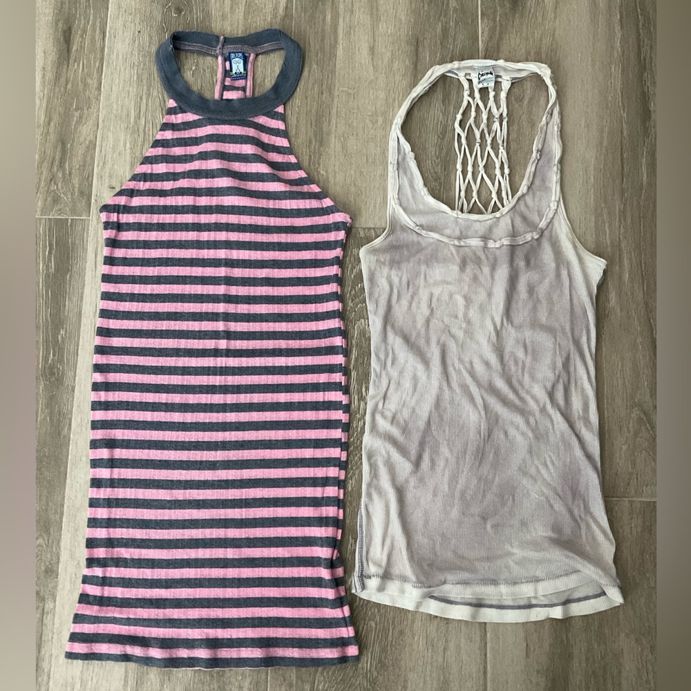 Free People Tank Tops size Small